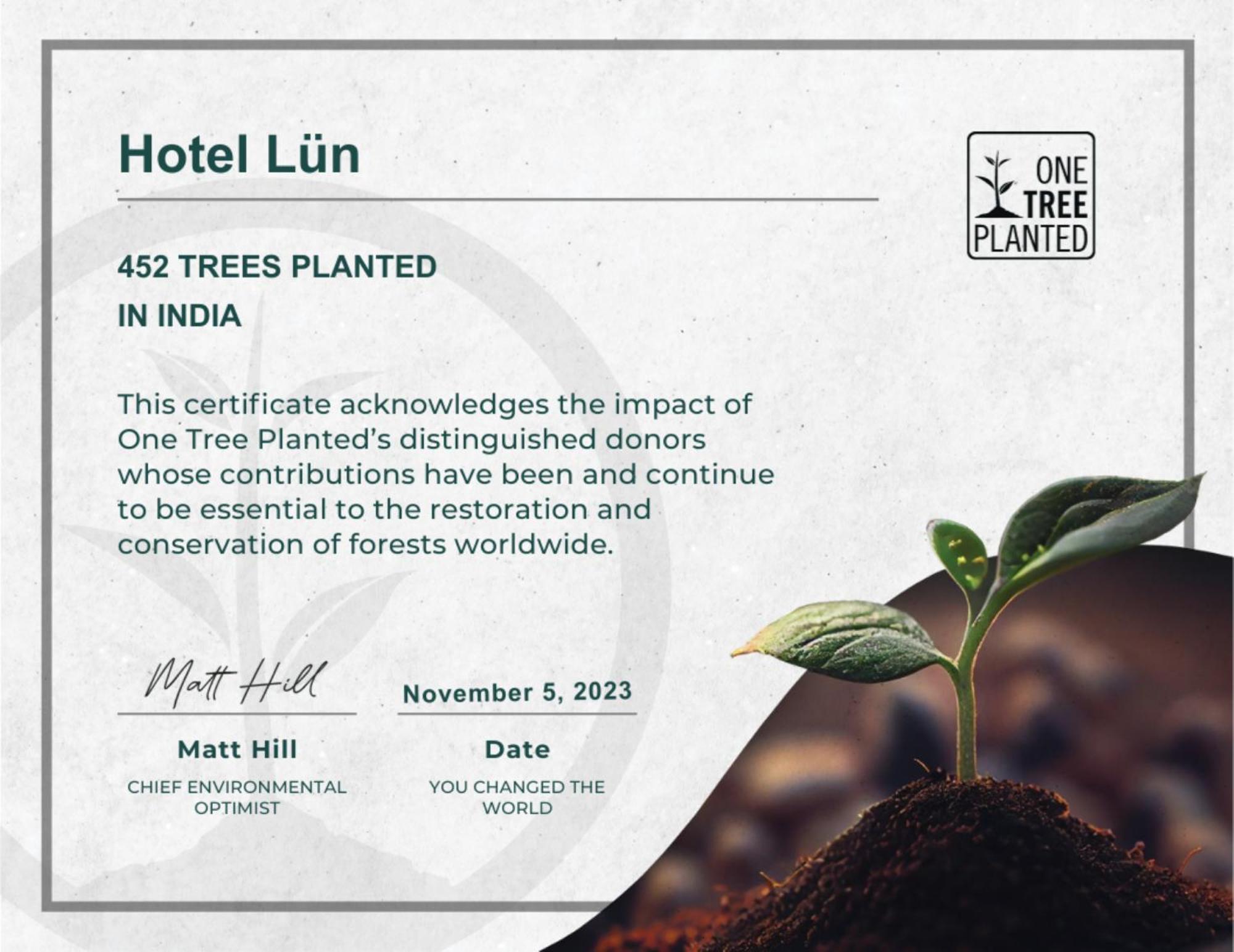 Hotel Luen Brand  Exterior photo